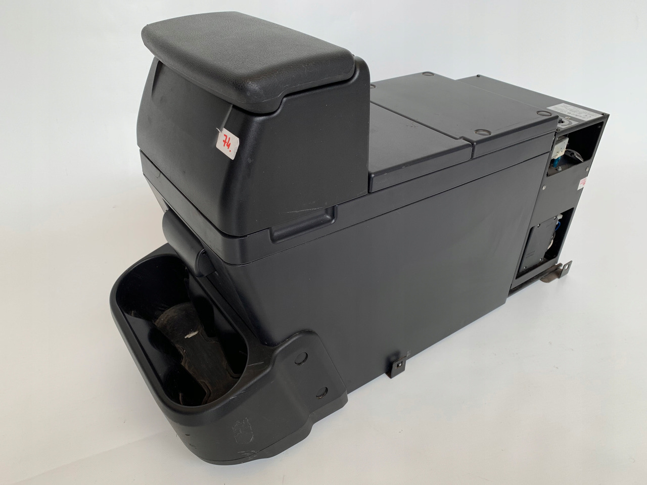 LODÓWKA IVECO STRALIS HI-WAY HIWAY NR 74 - 대시보드 트럭 용 : 사진 1 LODÓWKA IVECO STRALIS HI-WAY HIWAY NR 74 - 대시보드 트럭 용 : 사진 1