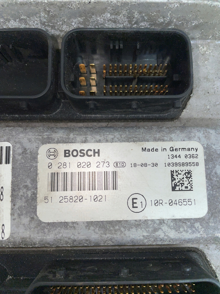 MAN TGX TGS E6 STEROWNIK KOMPUTER SILNIKA EDC 0281020273 - ECU 트럭 용 : 사진 2 MAN TGX TGS E6 STEROWNIK KOMPUTER SILNIKA EDC 0281020273 - ECU 트럭 용 : 사진 2