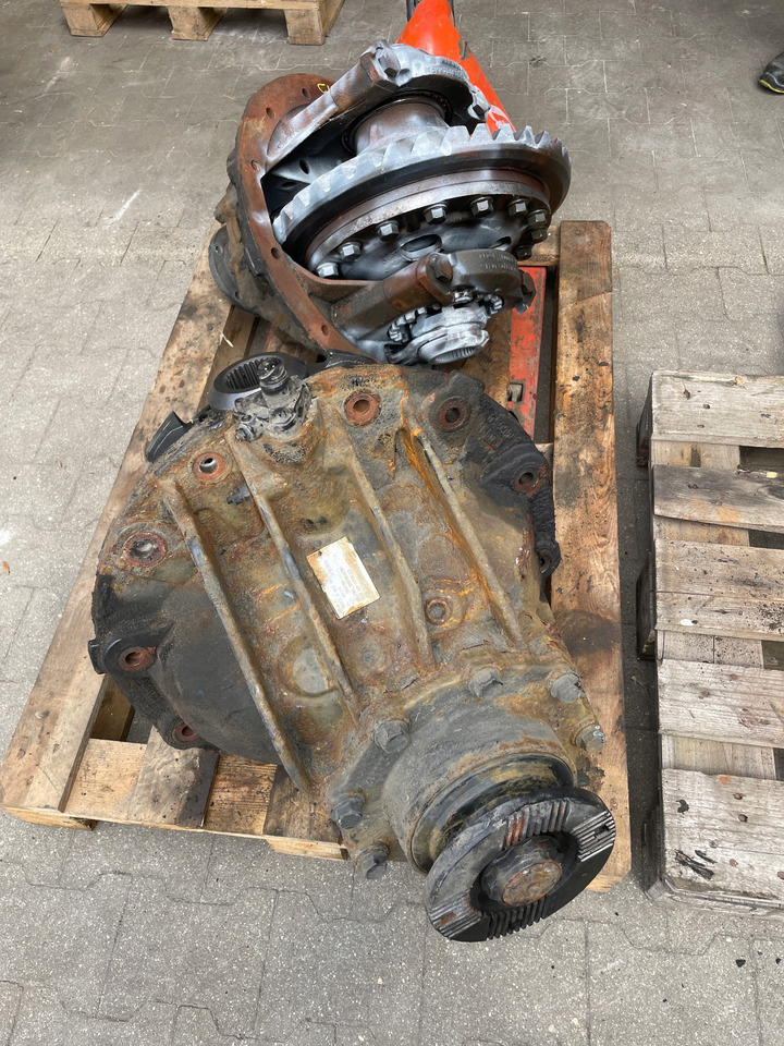 MAN TGX TGS TGA WKŁAD DYFERENCJAŁ MOSTU DYFER 38:15, 81350106301 - 뒷 차축 트럭 용 : 사진 5 MAN TGX TGS TGA WKŁAD DYFERENCJAŁ MOSTU DYFER 38:15, 81350106301 - 뒷 차축 트럭 용 : 사진 5