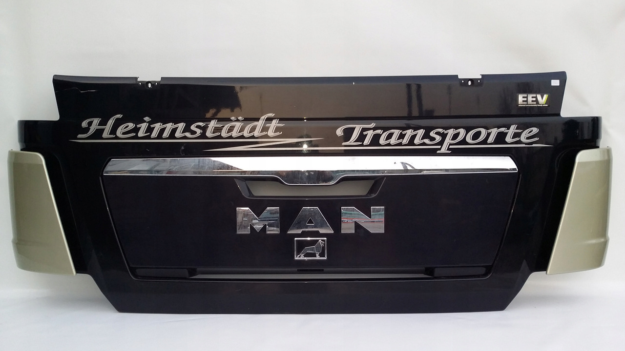 MASKA ATRAPA MAN TGX EEV NR 932 - 차양 트럭 용 : 사진 1 MASKA ATRAPA MAN TGX EEV NR 932 - 차양 트럭 용 : 사진 1