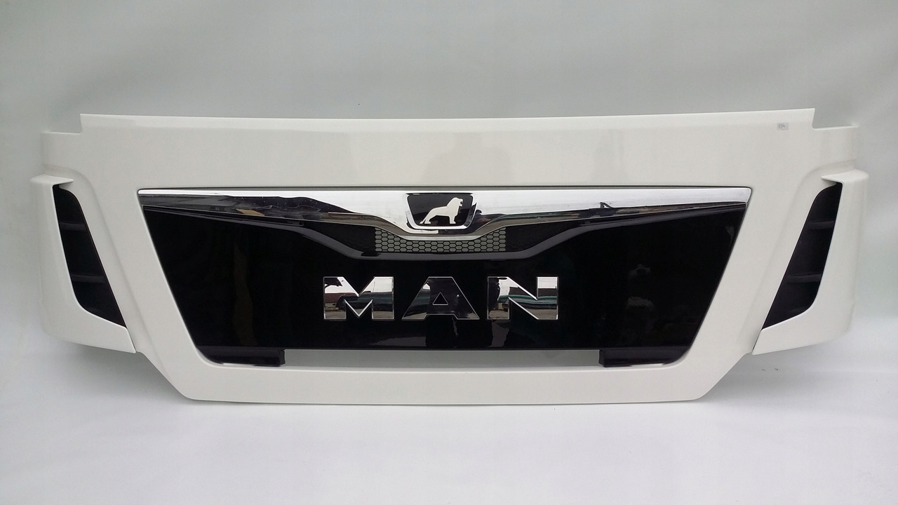 MASKA ATRAPA MAN TGX EURO 6 NR 834 - 차양 트럭 용 : 사진 1 MASKA ATRAPA MAN TGX EURO 6 NR 834 - 차양 트럭 용 : 사진 1