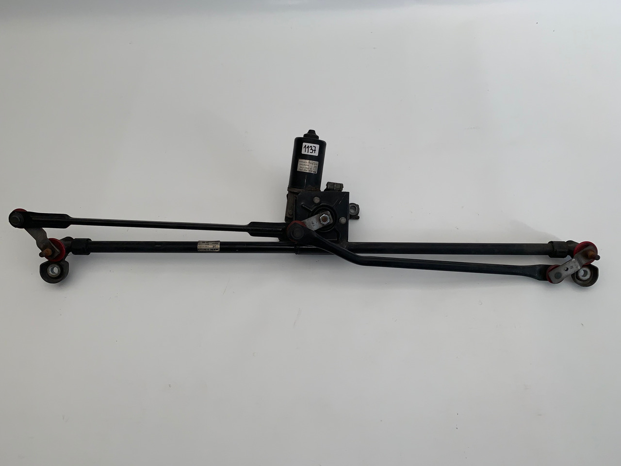 MECHANIZM WYCIERACZEK CIĘGNO CIĘGNA MAN TGA TGX - 와이퍼 트럭 용 : 사진 1 MECHANIZM WYCIERACZEK CIĘGNO CIĘGNA MAN TGA TGX - 와이퍼 트럭 용 : 사진 1