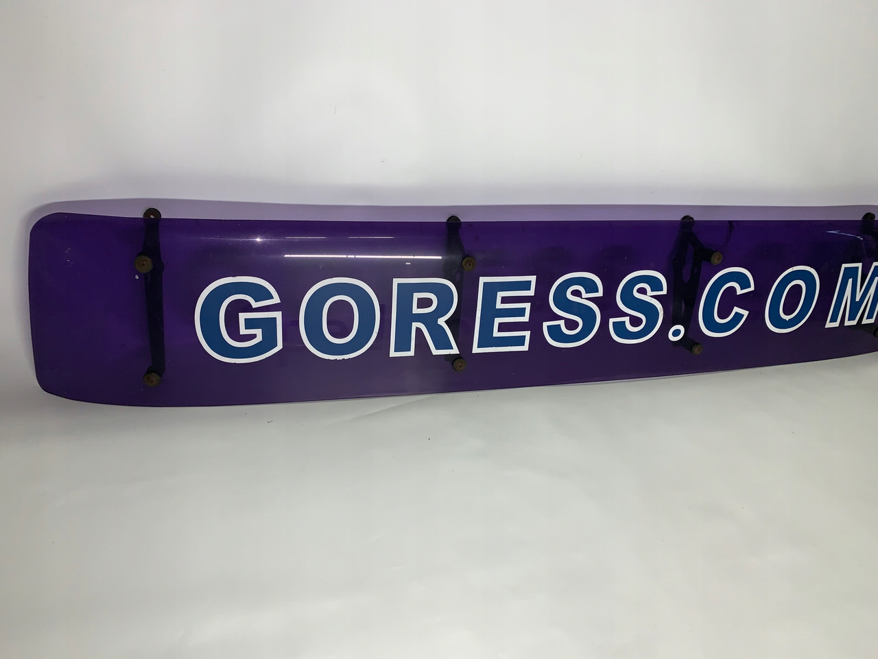 OSŁONA PRZECIWSŁONECZNA MAN TGA TGX KABINA XXL - 선 바이저 트럭 용 : 사진 1 OSŁONA PRZECIWSŁONECZNA MAN TGA TGX KABINA XXL - 선 바이저 트럭 용 : 사진 1