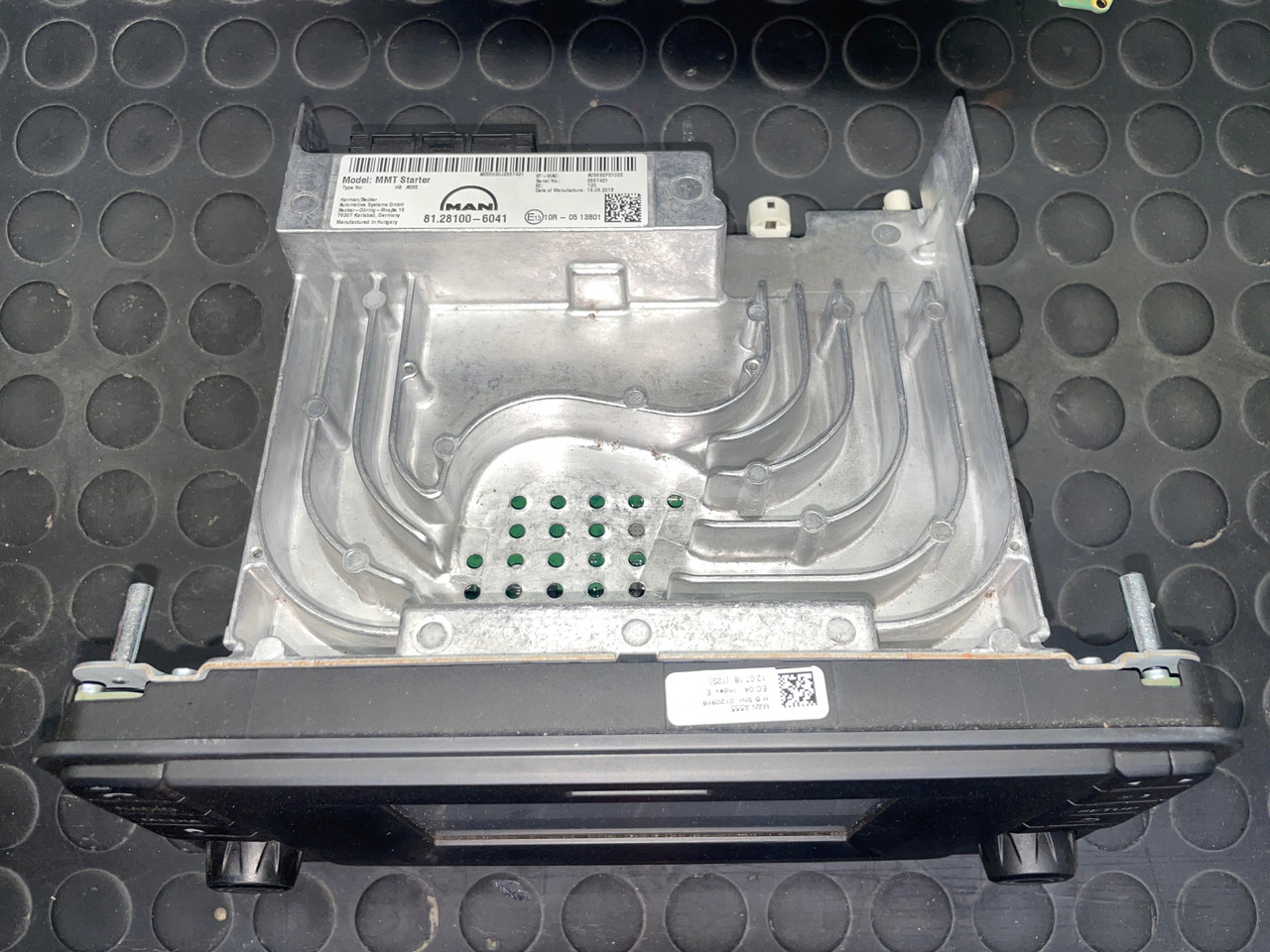 RADIO MAN TGX TGS TGL TGM EURO 6 NAWIGACJA 81281006041 - 내비게이션 시스템 트럭 용 : 사진 2 RADIO MAN TGX TGS TGL TGM EURO 6 NAWIGACJA 81281006041 - 내비게이션 시스템 트럭 용 : 사진 2