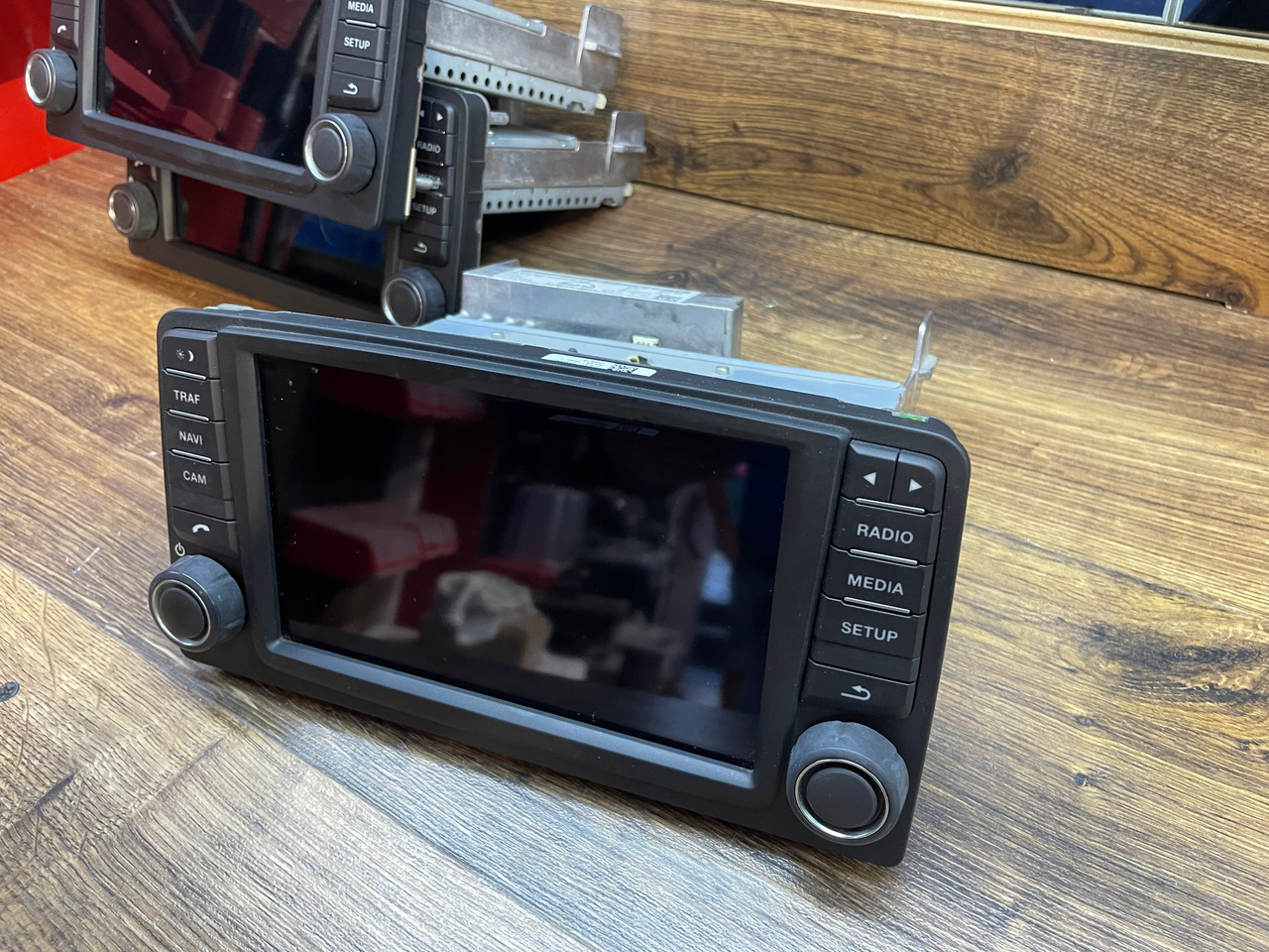 RADIO NAWIGACJA MAN TGS TGX EURO 6 81281006031 - 내비게이션 시스템 트럭 용 : 사진 4 RADIO NAWIGACJA MAN TGS TGX EURO 6 81281006031 - 내비게이션 시스템 트럭 용 : 사진 4