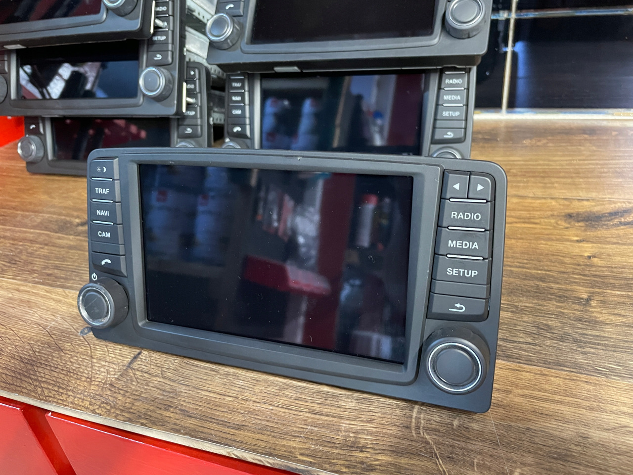 RADIO NAWIGACJA MAN TGS TGX EURO 6 81281006043 WYMIENIONY WYŚWIETLACZ - 내비게이션 시스템 트럭 용 : 사진 3 RADIO NAWIGACJA MAN TGS TGX EURO 6 81281006043 WYMIENIONY WYŚWIETLACZ - 내비게이션 시스템 트럭 용 : 사진 3