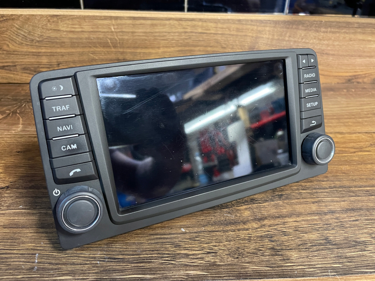 RADIO NAWIGACJA MAN TGS TGX EURO 6 81281006050 81281006043 - 내비게이션 시스템 트럭 용 : 사진 2 RADIO NAWIGACJA MAN TGS TGX EURO 6 81281006050 81281006043 - 내비게이션 시스템 트럭 용 : 사진 2