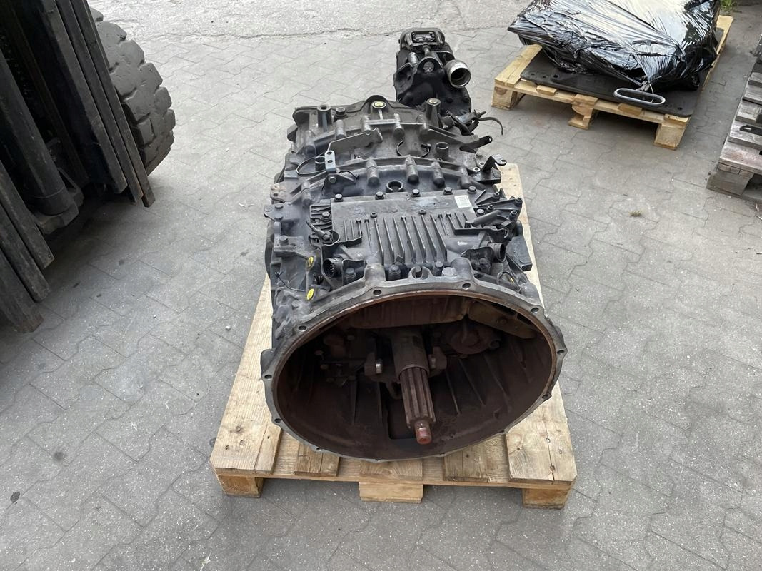 SKRZYNIA BIEGÓW MAN TGS TGX 12AS2131TD STEROWNIK - ECU 트럭 용 : 사진 3 SKRZYNIA BIEGÓW MAN TGS TGX 12AS2131TD STEROWNIK - ECU 트럭 용 : 사진 3