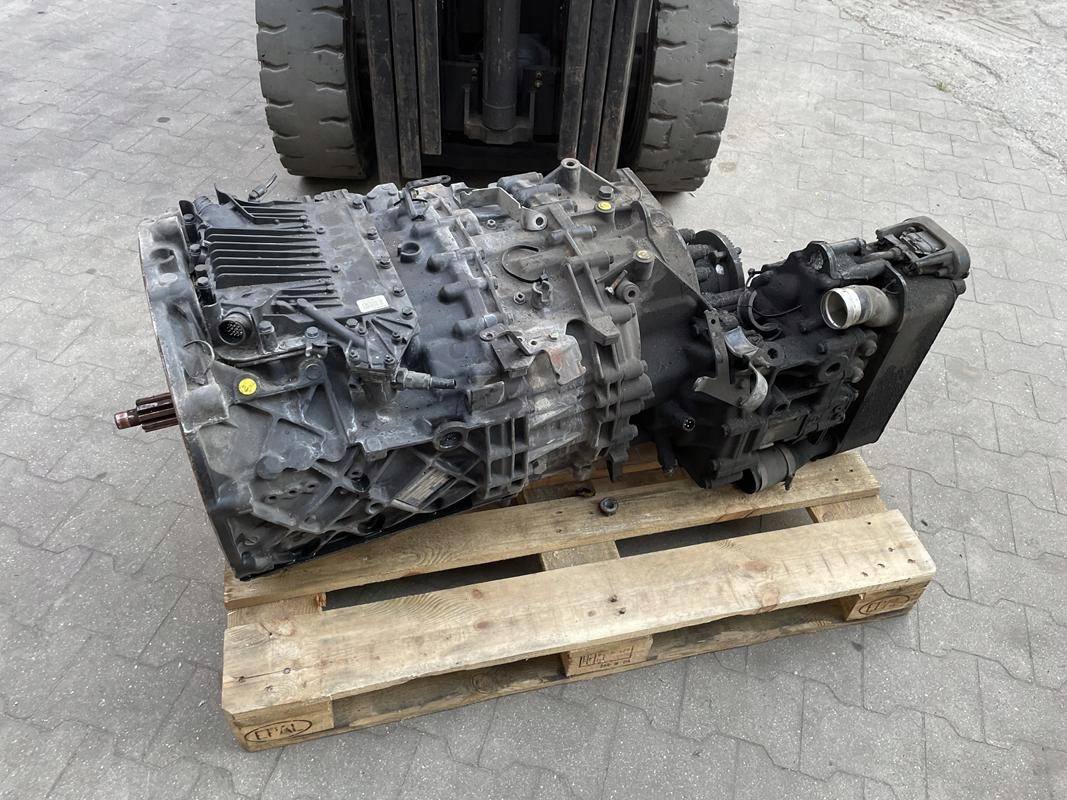 SKRZYNIA BIEGÓW MAN TGS TGX 12AS2131TD STEROWNIK - ECU 트럭 용 : 사진 4 SKRZYNIA BIEGÓW MAN TGS TGX 12AS2131TD STEROWNIK - ECU 트럭 용 : 사진 4