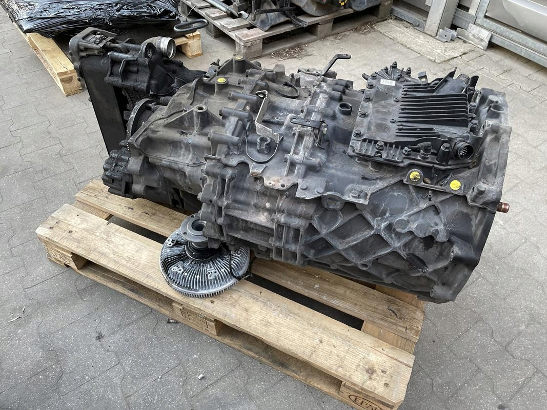 SKRZYNIA BIEGÓW MAN TGS TGX 12AS2131TD STEROWNIK - ECU 트럭 용 : 사진 2 SKRZYNIA BIEGÓW MAN TGS TGX 12AS2131TD STEROWNIK - ECU 트럭 용 : 사진 2