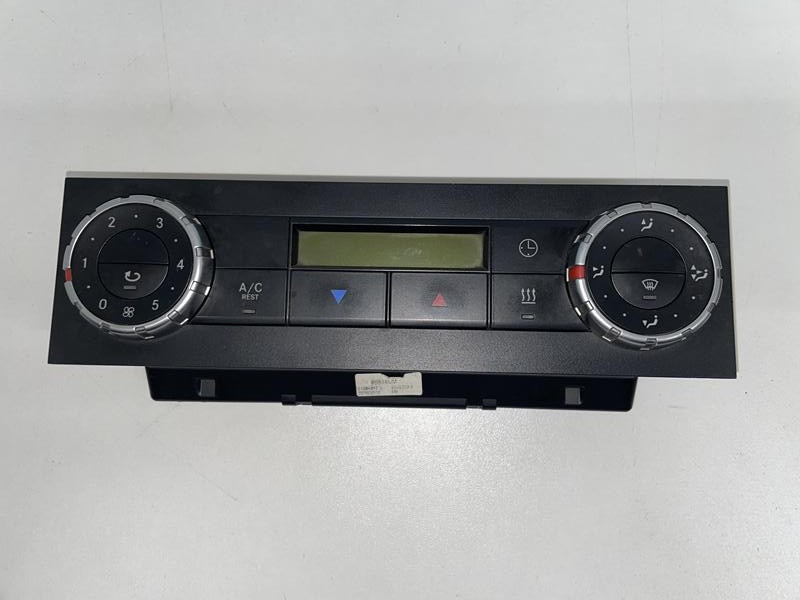 STEROWNIK KLIMATYZACJI MERCEDES ACTROS A9604466168 - ECU 트럭 용 : 사진 1 STEROWNIK KLIMATYZACJI MERCEDES ACTROS A9604466168 - ECU 트럭 용 : 사진 1