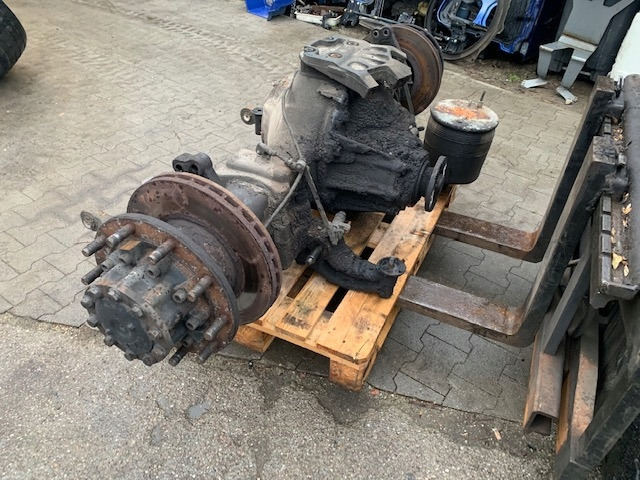 WKŁAD MOSTU MOST TYLNA OŚ MAN TGA TGX TGS 38:14 - 뒷 차축 트럭 용 : 사진 3 WKŁAD MOSTU MOST TYLNA OŚ MAN TGA TGX TGS 38:14 - 뒷 차축 트럭 용 : 사진 3