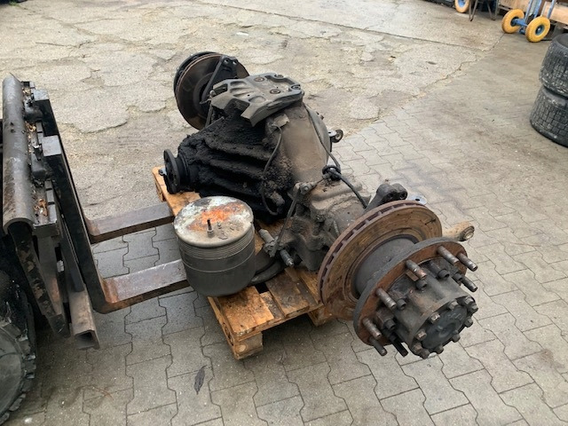 WKŁAD MOSTU MOST TYLNA OŚ MAN TGA TGX TGS 38:14 - 뒷 차축 트럭 용 : 사진 2 WKŁAD MOSTU MOST TYLNA OŚ MAN TGA TGX TGS 38:14 - 뒷 차축 트럭 용 : 사진 2