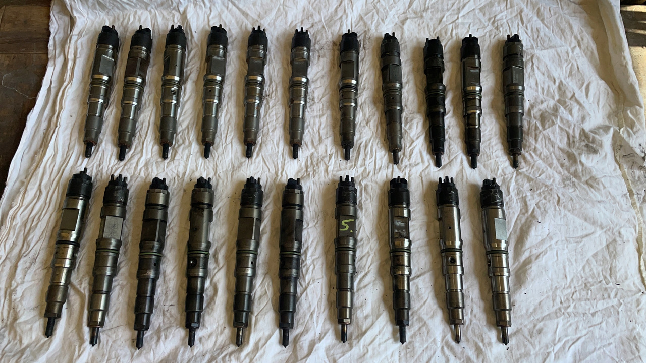 WTRYSK WTRYSKIWACZ MAN TGX TGS EURO 5 6 - 인젝터 트럭 용 : 사진 1 WTRYSK WTRYSKIWACZ MAN TGX TGS EURO 5 6 - 인젝터 트럭 용 : 사진 1