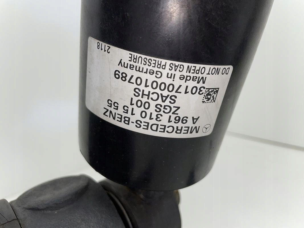 WYWROT KABINY MERCEDES ACTROS MP4 A9603101039 - 운전실 서스펜션 트럭 용 : 사진 3 WYWROT KABINY MERCEDES ACTROS MP4 A9603101039 - 운전실 서스펜션 트럭 용 : 사진 3