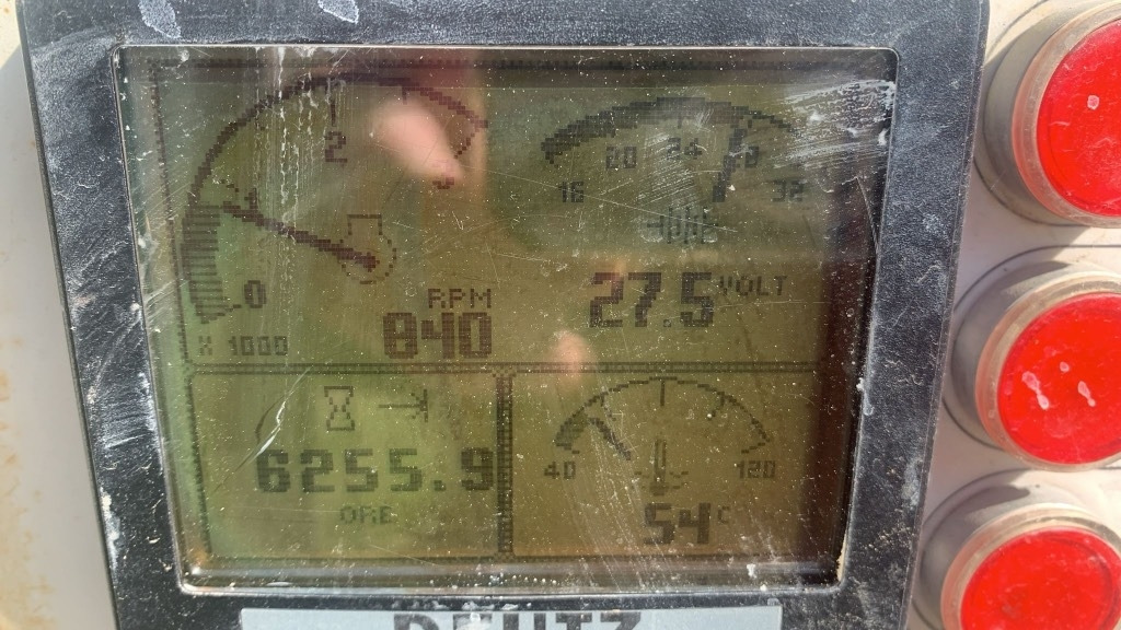 Comacchio MC 900 P1 - 드릴링 리그 : 사진 5 Comacchio MC 900 P1 - 드릴링 리그 : 사진 5