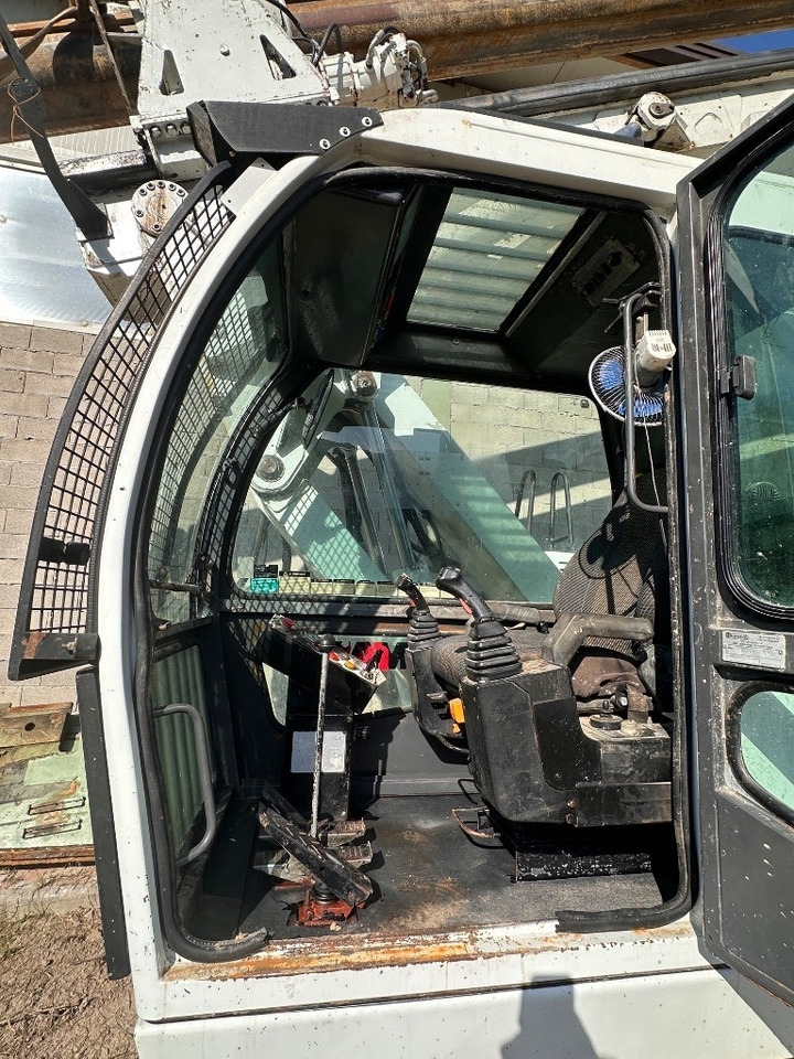 Mait HR 120 - 파일 드라이버 : 사진 3 Mait HR 120 - 파일 드라이버 : 사진 3