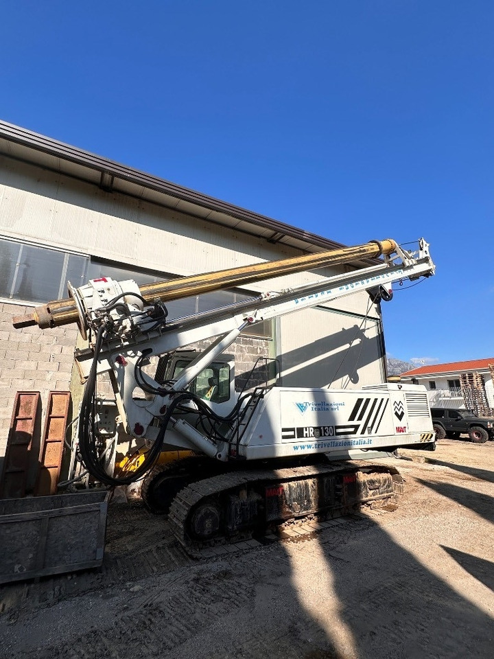 Mait HR130 - 파일 드라이버 : 사진 2 Mait HR130 - 파일 드라이버 : 사진 2