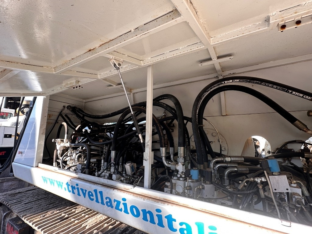 Mait HR130 - 파일 드라이버 : 사진 4 Mait HR130 - 파일 드라이버 : 사진 4