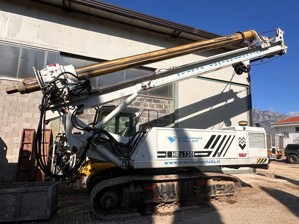 Mait HR130 - 파일 드라이버 : 사진 1 Mait HR130 - 파일 드라이버 : 사진 1