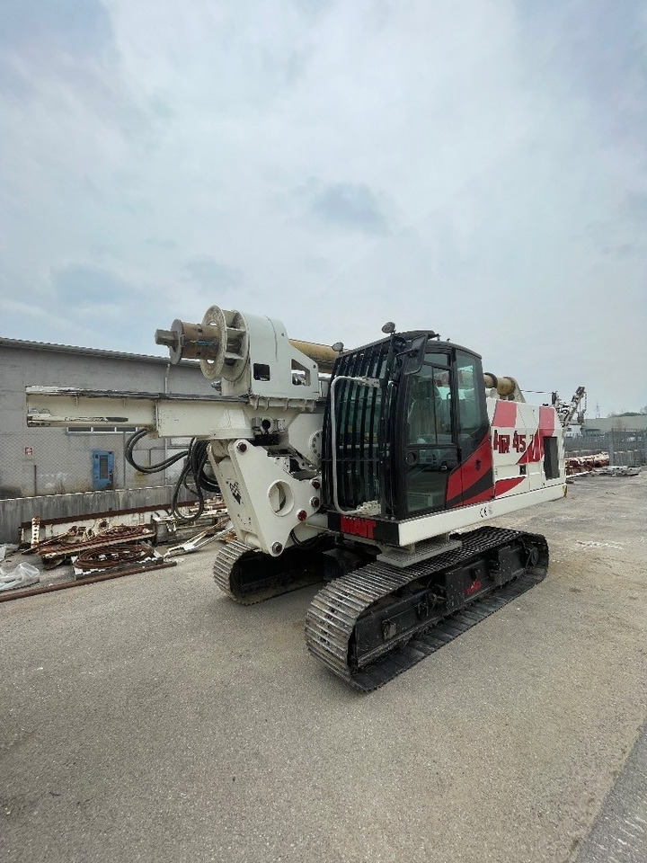 Mait HR45 NOLEGGIO - RENTAL  - 파일 드라이버 : 사진 4 Mait HR45 NOLEGGIO - RENTAL  - 파일 드라이버 : 사진 4