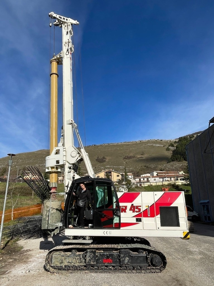 Mait HR45 NOLEGGIO - RENTAL  - 파일 드라이버 : 사진 1 Mait HR45 NOLEGGIO - RENTAL  - 파일 드라이버 : 사진 1