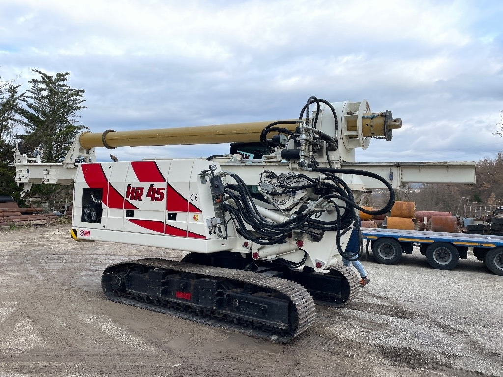 Mait HR45 NOLEGGIO - RENTAL  - 파일 드라이버 : 사진 2 Mait HR45 NOLEGGIO - RENTAL  - 파일 드라이버 : 사진 2