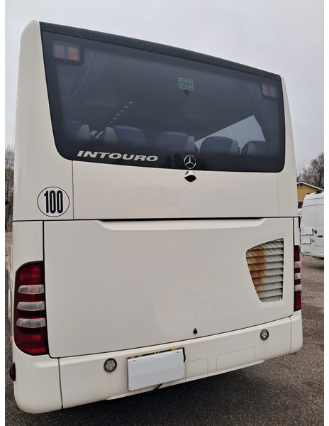 Mercedes-Benz Intouro - 대형 버스 : 사진 4 Mercedes-Benz Intouro - 대형 버스 : 사진 4