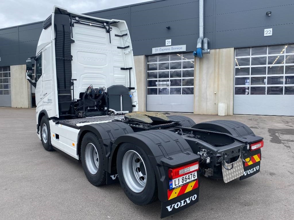 Volvo FH 500 - 트랙터 유닛 : 사진 4 Volvo FH 500 - 트랙터 유닛 : 사진 4