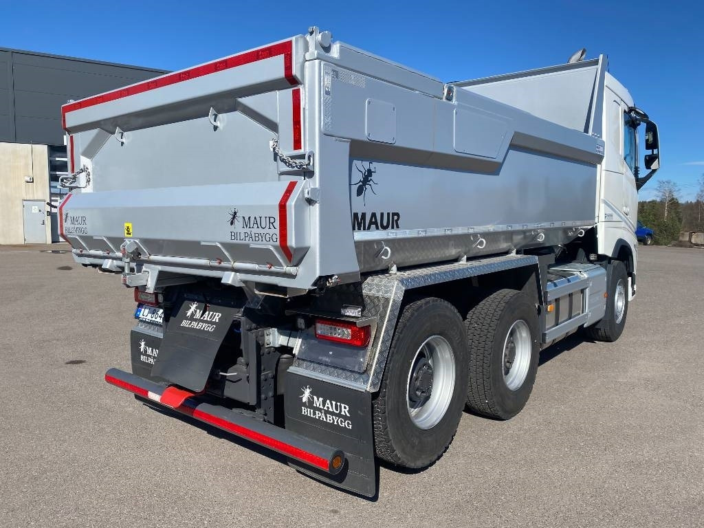 Volvo FH 540  - 덤프트럭 : 사진 3 Volvo FH 540  - 덤프트럭 : 사진 3