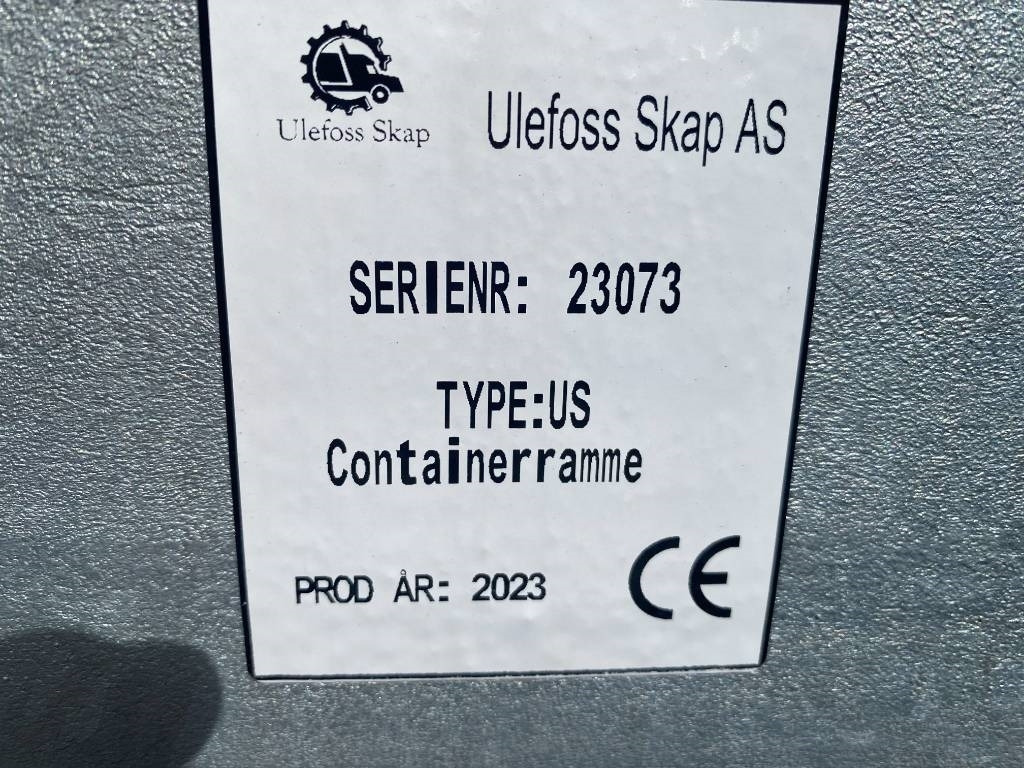 Volvo FH 540  - 컨테이너 운반 장치/ 스와프 보디 트럭 : 사진 5 Volvo FH 540  - 컨테이너 운반 장치/ 스와프 보디 트럭 : 사진 5