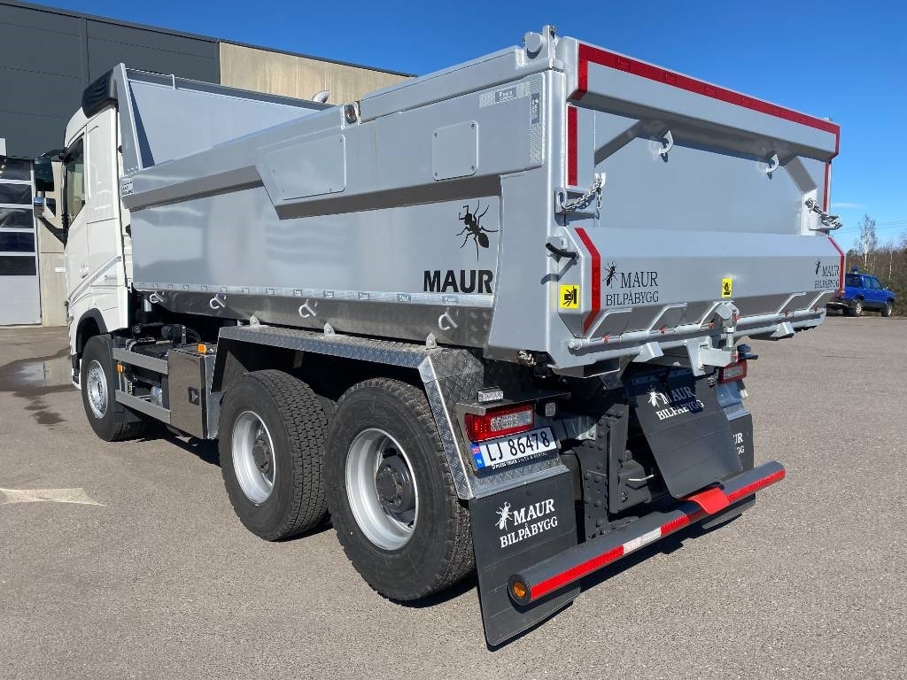 Volvo FH 540  - 덤프트럭 : 사진 4 Volvo FH 540  - 덤프트럭 : 사진 4