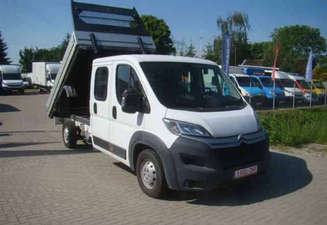 Citroën JUMPER WYWROTKA DUBEL 7-OSÓB - 덤프 밴 : 사진 4 Citroën JUMPER WYWROTKA DUBEL 7-OSÓB - 덤프 밴 : 사진 4