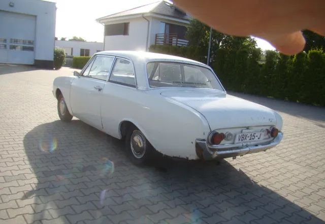 Ford Taunus - 차량 : 사진 3 Ford Taunus - 차량 : 사진 3