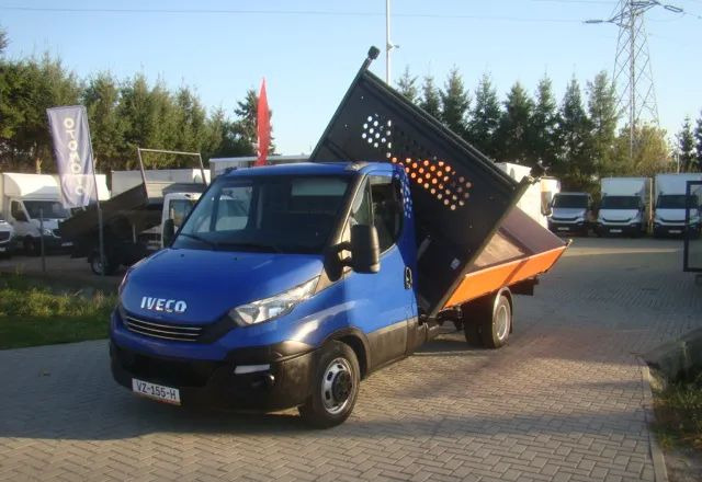 Iveco DAILY 100%PRZEBIEG-POTWIERDZONY - 덤프 밴 : 사진 1 Iveco DAILY 100%PRZEBIEG-POTWIERDZONY - 덤프 밴 : 사진 1