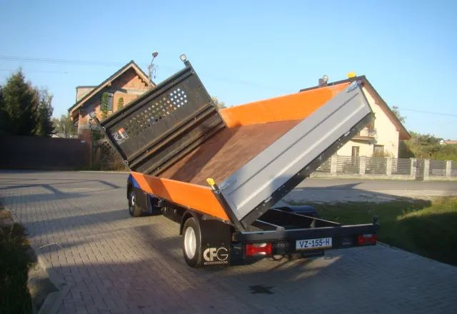 Iveco DAILY 100%PRZEBIEG-POTWIERDZONY - 덤프 밴 : 사진 5 Iveco DAILY 100%PRZEBIEG-POTWIERDZONY - 덤프 밴 : 사진 5