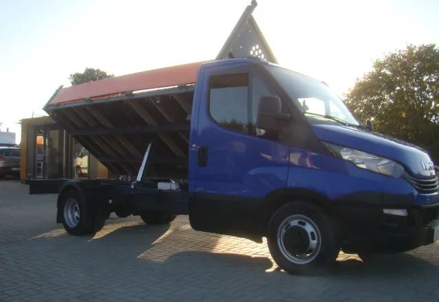 Iveco DAILY 100%PRZEBIEG-POTWIERDZONY - 덤프 밴 : 사진 2 Iveco DAILY 100%PRZEBIEG-POTWIERDZONY - 덤프 밴 : 사진 2