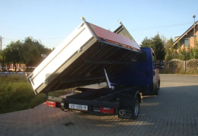 Iveco DAILY 100%PRZEBIEG-POTWIERDZONY - 덤프 밴 : 사진 4 Iveco DAILY 100%PRZEBIEG-POTWIERDZONY - 덤프 밴 : 사진 4
