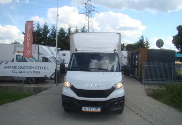 Iveco DAILY 35 S 16 3.0TDI WINDA 3.5T 4.20M - 박스 밴 : 사진 3 Iveco DAILY 35 S 16 3.0TDI WINDA 3.5T 4.20M - 박스 밴 : 사진 3