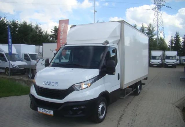 Iveco DAILY 35 S 16 3.0TDI WINDA 3.5T 4.20M - 박스 밴 : 사진 1 Iveco DAILY 35 S 16 3.0TDI WINDA 3.5T 4.20M - 박스 밴 : 사진 1