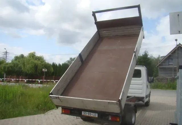 Iveco DAILY 40 C 12 WYWROTKA 3.5T 4.20M KLIMA - 덤프 밴 : 사진 3 Iveco DAILY 40 C 12 WYWROTKA 3.5T 4.20M KLIMA - 덤프 밴 : 사진 3