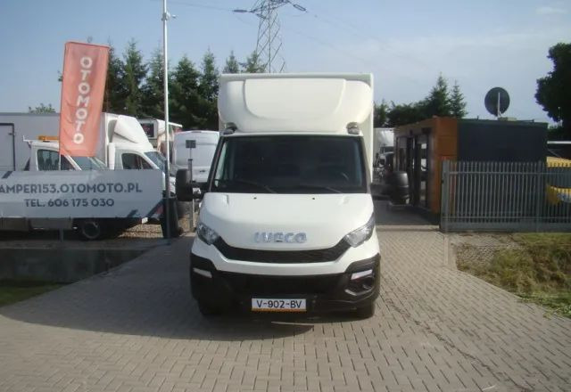 Iveco DAILY 40 C 15 3.0TDI 3.5T DMC WINDA 1000KG1000KG - 박스 밴 : 사진 3 Iveco DAILY 40 C 15 3.0TDI 3.5T DMC WINDA 1000KG1000KG - 박스 밴 : 사진 3