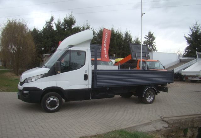 Iveco DAILY 50 C 17 3.0TDI 3-STONNA WYWROYKA - 덤프 밴 : 사진 3 Iveco DAILY 50 C 17 3.0TDI 3-STONNA WYWROYKA - 덤프 밴 : 사진 3