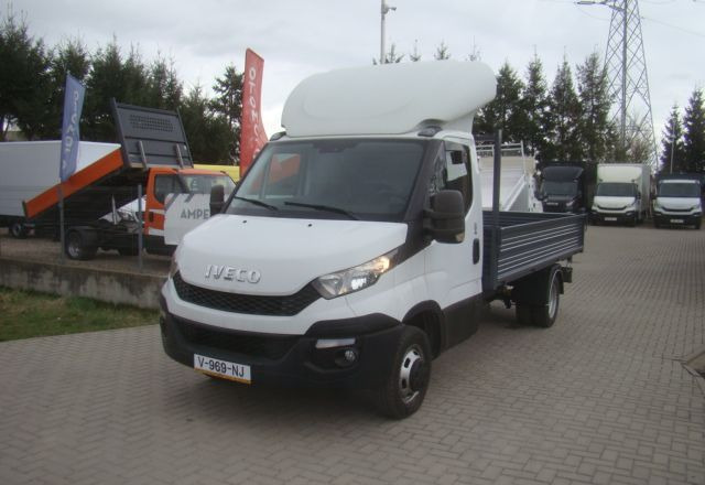 Iveco DAILY 50 C 17 3.0TDI 3-STONNA WYWROYKA - 덤프 밴 : 사진 2 Iveco DAILY 50 C 17 3.0TDI 3-STONNA WYWROYKA - 덤프 밴 : 사진 2