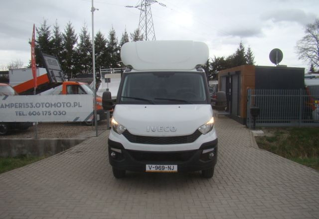 Iveco DAILY 50 C 17 3.0TDI 3-STONNA WYWROYKA - 덤프 밴 : 사진 4 Iveco DAILY 50 C 17 3.0TDI 3-STONNA WYWROYKA - 덤프 밴 : 사진 4