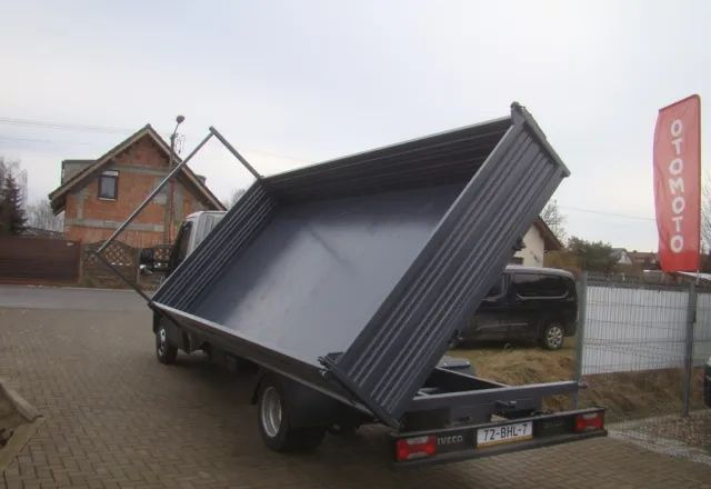 Iveco DAILY 50 C 17 3-STRONNA WYWROTKA 4.80M 3.5T - 덤프 밴 : 사진 1 Iveco DAILY 50 C 17 3-STRONNA WYWROTKA 4.80M 3.5T - 덤프 밴 : 사진 1