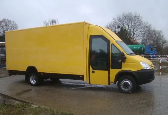 Iveco DAILY 65 C 18 3.0TDI 5.10M - 박스 밴 : 사진 5 Iveco DAILY 65 C 18 3.0TDI 5.10M - 박스 밴 : 사진 5