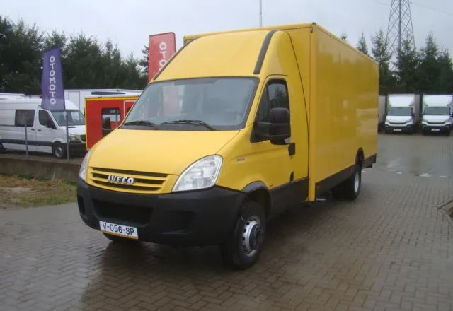 Iveco DAILY 65 C 18 3.0TDI 5.10M - 박스 밴 : 사진 1 Iveco DAILY 65 C 18 3.0TDI 5.10M - 박스 밴 : 사진 1