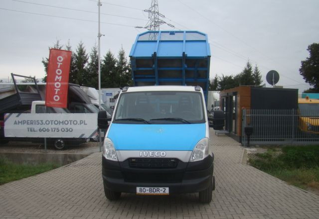Iveco DAILY 70 C 15 3.0TDI 3.5T 3.65M WYWROTKA - 덤프 밴 : 사진 2 Iveco DAILY 70 C 15 3.0TDI 3.5T 3.65M WYWROTKA - 덤프 밴 : 사진 2