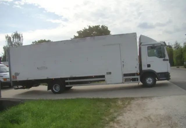 MAN TGL 12-220 8.10M KLIMA WINDA 2000KG - 박스 트럭 : 사진 5 MAN TGL 12-220 8.10M KLIMA WINDA 2000KG - 박스 트럭 : 사진 5